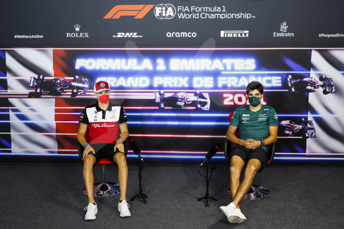 F1 Grand Prix of France