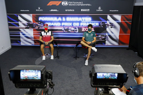 F1 Grand Prix of France