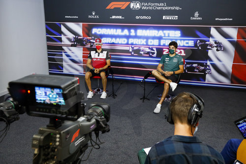 F1 Grand Prix of France