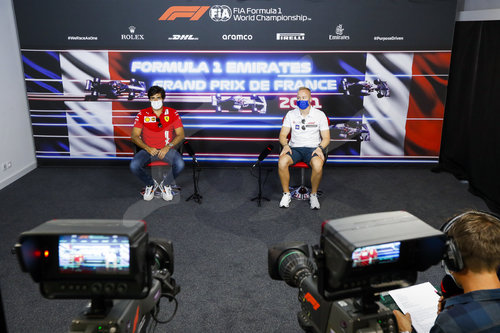 F1 Grand Prix of France