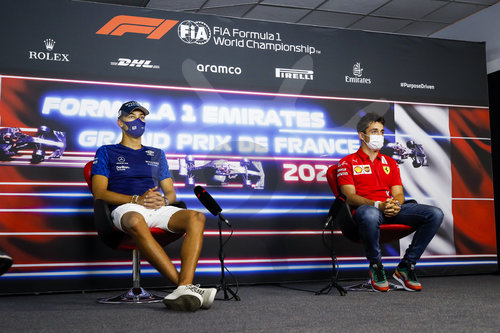 F1 Grand Prix of France