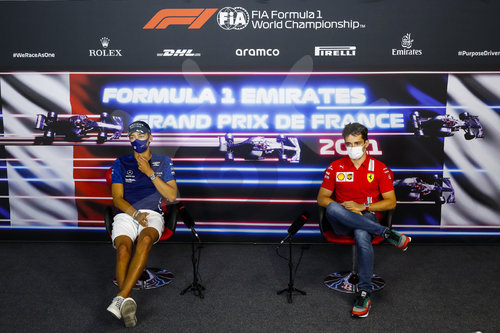 F1 Grand Prix of France