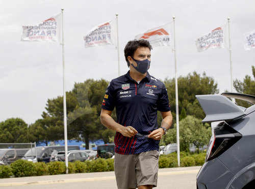F1 Grand Prix of France