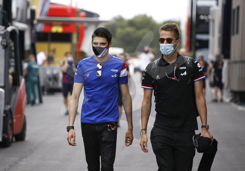 F1 Grand Prix of France