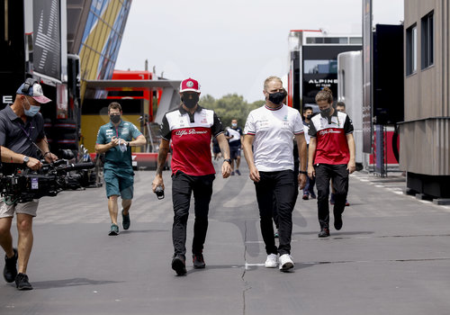 F1 Grand Prix of France