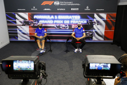 F1 Grand Prix of France