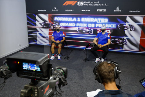 F1 Grand Prix of France