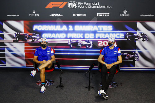 F1 Grand Prix of France