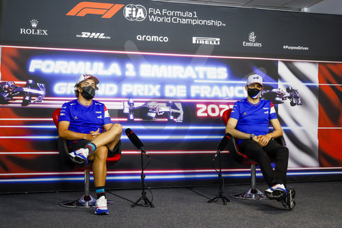 F1 Grand Prix of France
