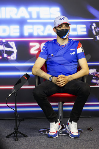 F1 Grand Prix of France