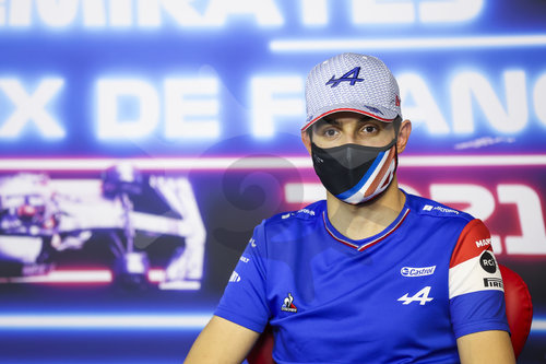 F1 Grand Prix of France