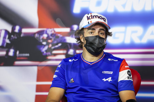 F1 Grand Prix of France