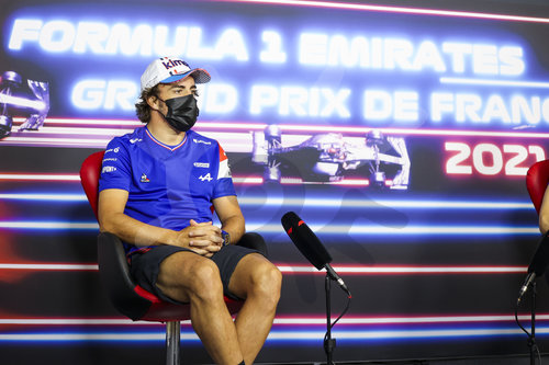 F1 Grand Prix of France