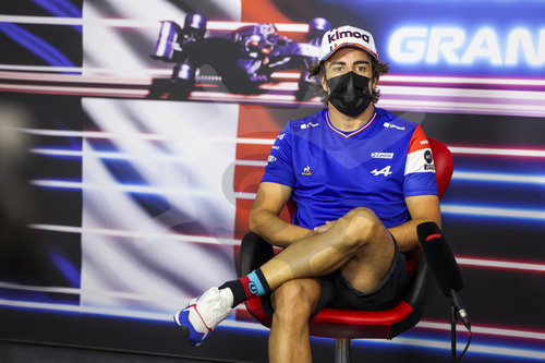 F1 Grand Prix of France