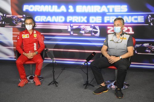 F1 Grand Prix of France