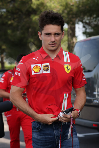 F1 Grand Prix of France