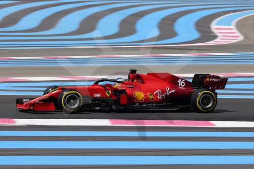 F1 Grand Prix of France