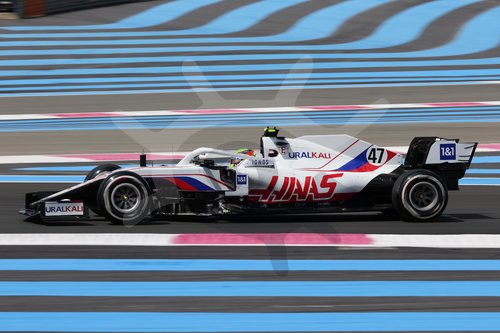 F1 Grand Prix of France