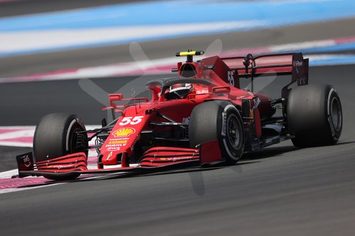 F1 Grand Prix of France