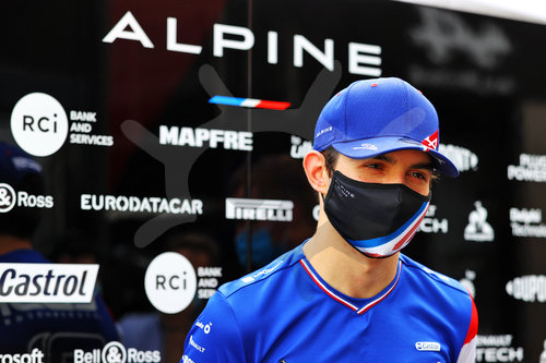 F1 Grand Prix of France