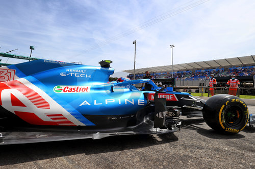 F1 Grand Prix of France