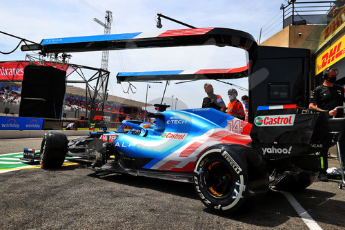 F1 Grand Prix of France