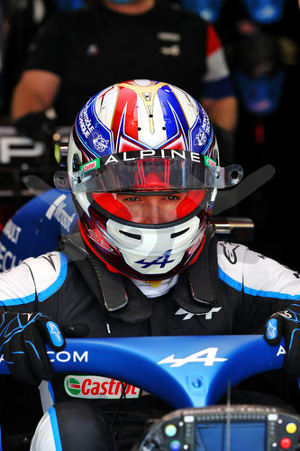 F1 Grand Prix of France
