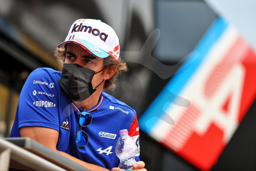 F1 Grand Prix of France