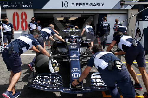 F1 Grand Prix of France