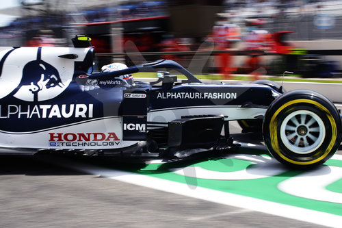 F1 Grand Prix of France