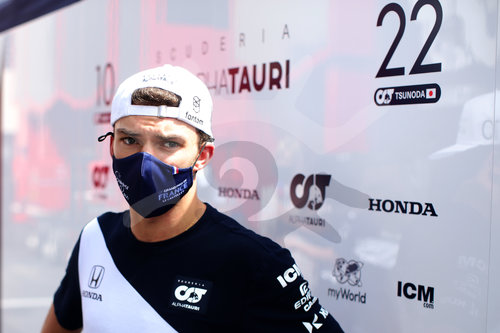 F1 Grand Prix of France