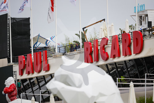 F1 Grand Prix of France