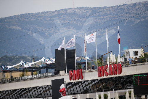 F1 Grand Prix of France