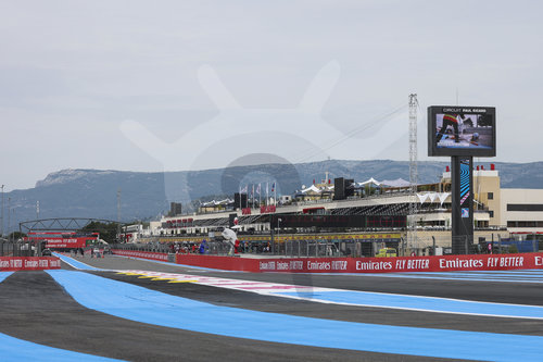 F1 Grand Prix of France