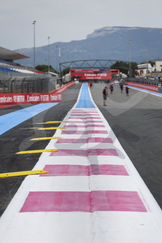 F1 Grand Prix of France