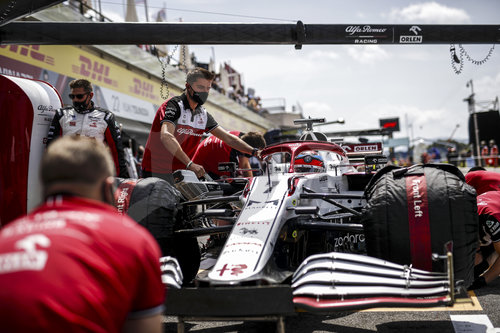 F1 Grand Prix of France