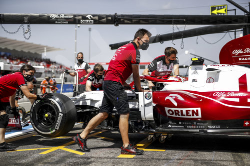 F1 Grand Prix of France