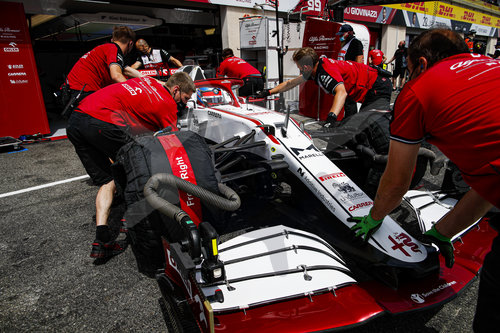 F1 Grand Prix of France
