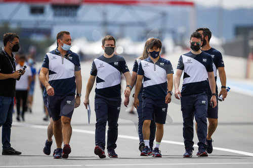 F1 Grand Prix of France