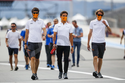 F1 Grand Prix of France