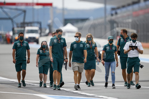 F1 Grand Prix of France