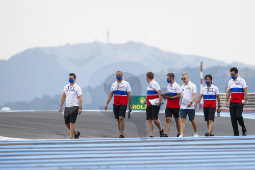 F1 Grand Prix of France