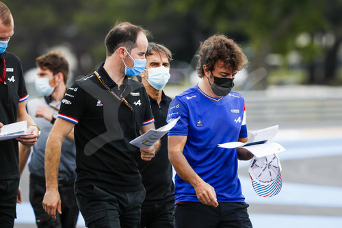F1 Grand Prix of France