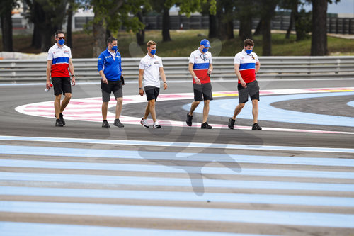 F1 Grand Prix of France