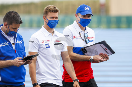 F1 Grand Prix of France