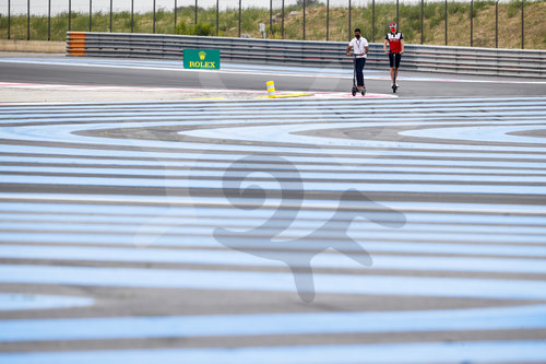 F1 Grand Prix of France