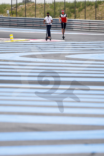 F1 Grand Prix of France