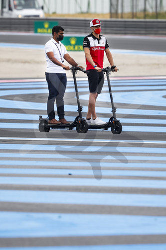 F1 Grand Prix of France