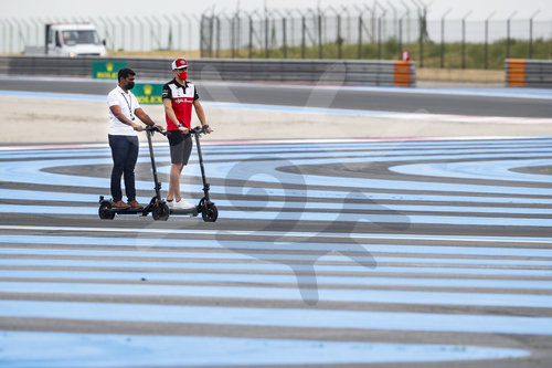 F1 Grand Prix of France