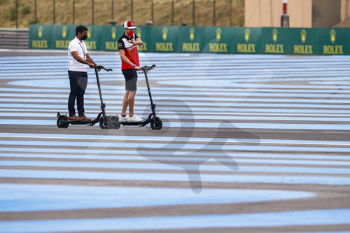 F1 Grand Prix of France